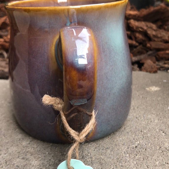 Glazed Ceramic Mug - Picture 5 of 6